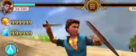 ВЗЛОМ Beast Quest. ЧИТ на ресурсы.