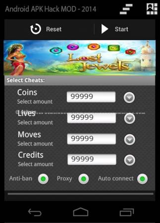 ЧИТ Lost Jewels - Match 3 Puzzle. ВЗЛОМ на золотоые монеты, жизни, ходы.