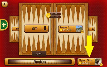 ЧИТ Backgammon Plus. ВЗЛОМ на деньги, ресурсы.