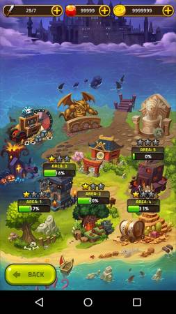 ЧИТ Dungeon Link. ВЗЛОМ на кристаллы, золото, медали. 