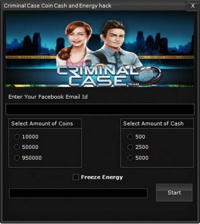 ЧИТ Criminal Case. ВЗЛОМ на деньги, монеты, скорость, энергия.