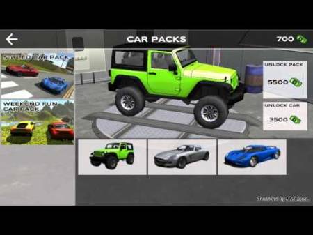 ВЗЛОМ Extreme Car Driving Simulator. ЧИТ на деньги.