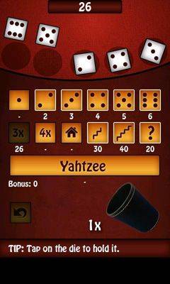 ВЗЛОМ YAHTZEE. ЧИТ на бонусы и опыт.