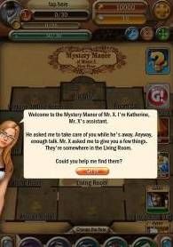 ВЗЛОМ Mystery Manor - Загадочный Дом. ЧИТ на энергию и золото.