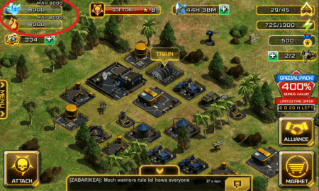 ВЗЛОМ War Inc. - глобальная битва. ЧИТ на кристаллы.