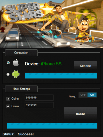 ВЗЛОМ Ronaldo&Hugo:Superstar Skaters. ЧИТ на золотые монеты.