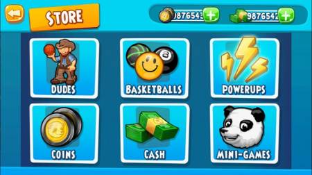 ВЗЛОМ Dude Perfect 2. ЧИТ на золотые монеты и деньги.