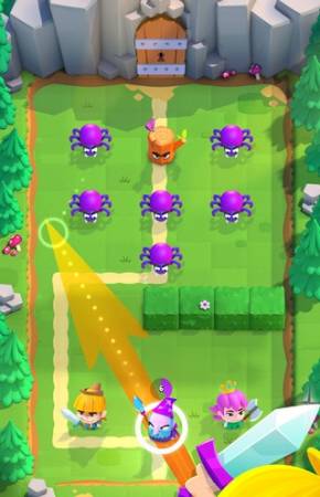 ВЗЛОМ Smash Land. ЧИN на монетки и кристаллы.