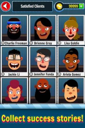 ВЗЛОМ Худеть - Lost Weight. ЧИТ на очки и время.