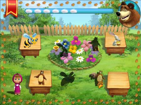 ВЗЛОМ Маша и Медведь: Игра для Детей. ЧИТ на очки и антиреклама.