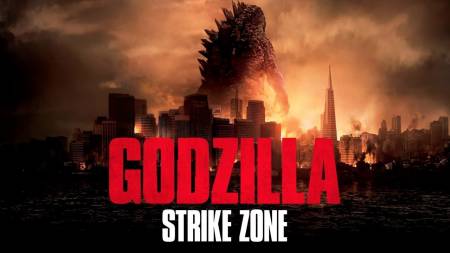 ВЗЛОМ Godzilla: Strike Zone. ЧИТ на патроны, здоровье, скорость.