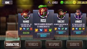 ВЗЛОМ Ramboat: Hero Shooting Game. ЧИТ на кристаллы, монетки.