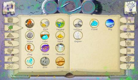 ЧИТ для Doodle Alchemy [Алхимия на бумаге]. Открыть все.