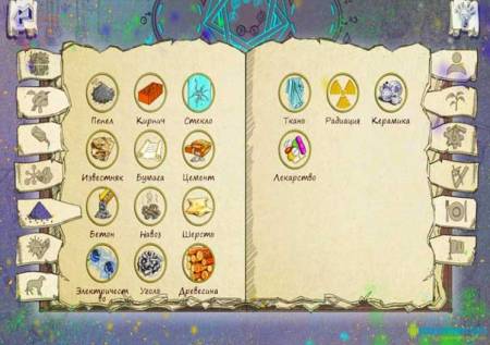 ЧИТ для Doodle Alchemy [Алхимия на бумаге]. Открыть все.