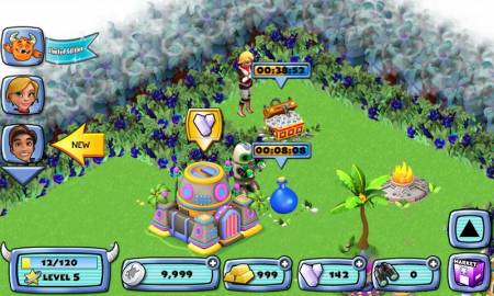 ВЗЛОМ Monsterama Planet - ПЛАНЕТА МОНСТЕРАМА. ЧИТ на кристаллы, золото, серебро.