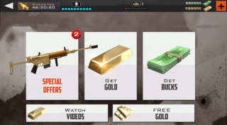 ВЗЛОМ Kill Shot. ЧИТ на золото, баксы, энергия.