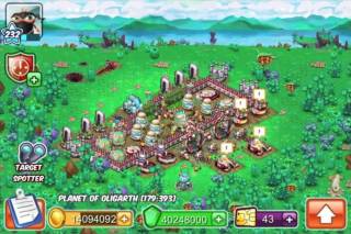 ВЗЛОМ Galaxy Life: Pocket Adventures. ЧИТ на монетки, минералы, ресурсы.