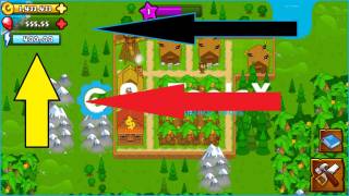 ВЗЛОМ Bloons Monkey City. ЧИТ на деньги и камни.