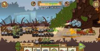 ВЗЛОМ  Battlepillars - БОЕГУСЕНИ. ЧИТ на яблоки.