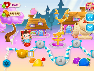 ВЗЛОМ Candy Crush Soda. ЧИТ на золотые монеты, жизни.	