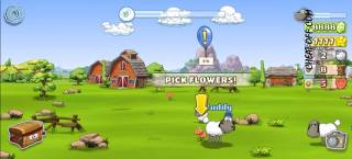 ВЗЛОМ Clouds & Sheep 2. ЧИТ на кристаллы.