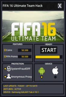 fifa 16 взлом