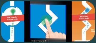 ВЗЛОМ Follow The Line. ЧИТ на метры, скорость.