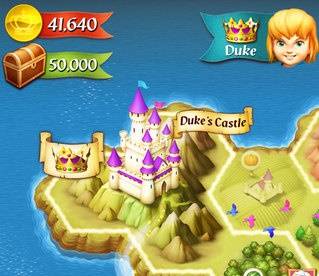 ВЗЛОМ Kingcraft Puzzle Adventures. ЧИТ на золото.