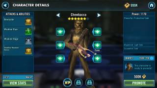 скачать читы для Star Wars: Galaxy of Heroes