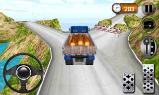 ВЗЛОМ Hill Climb Truck Racing 3 - Водитель грузовика 3D: Offroad. ЧИТ на очки.