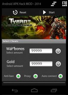 ВЗЛОМ Tyrant Unleashed. ЧИТ на золото.