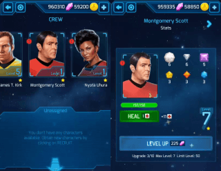 ВЗЛОМ Star Trek - Wrath of Gems. ЧИТ на деньги.