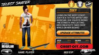 ВЗЛОМ Mike V: Skateboard Party Lite. ЧИТ на очки.