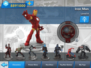 ВЗЛОМ Disney Infinity: Toy Box 3.0. ЧИТ на спарки и деньги.