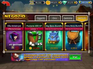 ВЗЛОМ Dungeon Boss. ЧИТ на золотые монеты и алмазы.