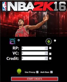 ВЗЛОМ NBA 2K16. ЧИТ на деньги и опыт.