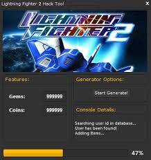 ВЗЛОМ Lightning Fighter 2. ЧИТ на золото и кристаллы. ВЗЛОМ Lightning Fighter 2. ЧИТ на золото и кристаллы.