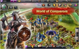 ВЗЛОМ World of Conquerors. ЧИТ на золотые монеты и ресурсы.