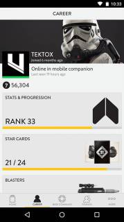 ВЗЛОМ Star Wars Battlefront Companion. ЧИТ на деньги.