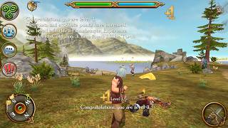 ВЗЛОМ 3D MMO Celtic Heroes. ЧИТ на золото, опыт и ресурсы.