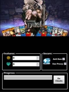 ВЗЛОМ Mabinogi Duel:G1 LordOfFarkka. ЧИТ на золото и кристаллы.