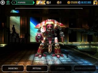 ВЗЛОМ Warhammer 40000: Freeblade. ЧИТ на золотые монеты и камни.