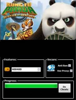 ВЗЛОМ Kung Fu Panda: Battle of Destiny. ЧИТ на деньги.