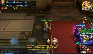 ВЗЛОМ Holy Knight. ЧИТ на кристаллы.