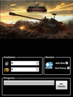 ВЗЛОМ World of Tanks Generals. ЧИТ на деньги и золото.