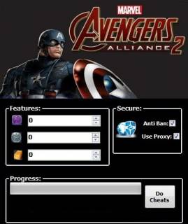 ВЗЛОМ Marvel: Avengers Alliance 2. ЧИТ на золотые и серебряные монеты.