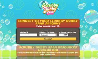 ВЗЛОМ Scrubby Dubby Saga. ЧИТ на золото.