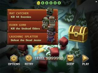 ВЗЛОМ Minigore 2: Zombies. ЧИТ на золотые монеты, здоровье и уровни.