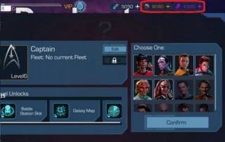 ВЗЛОМ Star Trek Timelines. ЧИТ на деньги и ресурсы.