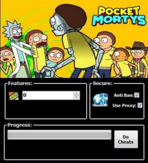 ВЗЛОМ Pocket Mortys. ЧИТ на купоны.